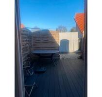 Möblierte Neuwertige 2-Raum-Wohnung mit Terrasse in Leonberg