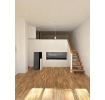 Maxvorstadt - Stylische Split-Level-Wohnung mit Terrasse - München Altstadt-Lehel