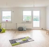 Geräumige 2-Raum-Wohnung mit offener Küche - Chemnitz Kapellenberg