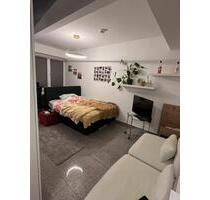 Zentrale, gut geschnittene 1-Zimmer Wohnung in der Sonnenstraße - Gießen