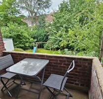 3 Zimmerwohnung mit Balkon - Warendorfer Str. 132 - Münster Münster-Südost