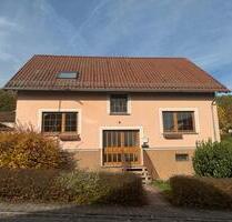 Freistehendes Ein-Zweifamilienhaus – ruhig gelegen, in Waldnähe - Bexbach