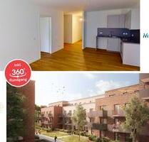 Gemütliche 2-Zimmer-Wohnung mit Balkon und schicker EBK (Beispielbilder - Erdgeschoss Wohnung) - Mannheim Neckarstadt-Ost