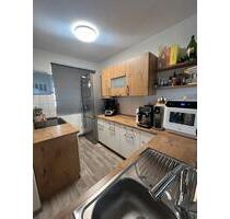 2-Zimmer-Wohnung mit Einbauküche und Stellplatz - Ingolstadt Friedrichshofen-Hollerstauden