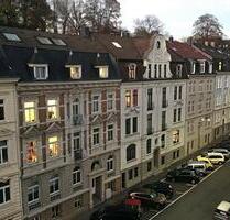 Schöne Altbauwohnung mit hohen Decken und großem Balkon am Park - Wuppertal Unterbarmen