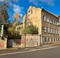 ZWEI HÄUSER, SCHUPPEN UND GARAGE - Werdau