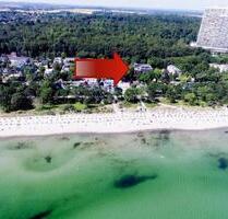 Ferienwohnung Timmendorfer Strand direkt am Meer im Mai