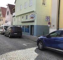 helle Ladenfläche in Lauingen in zentraler Lage - Lauingen (Donau)