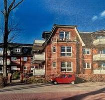 Seniorengerechte 2 -Zimmer Wohnung in schöner Wohnanlage, im Stadtzentrum - Buchholz in der Nordheide