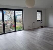 Helle 1 Zimmer-Wohnung mit Einbauküche, neuer Heizung, Balkon - Münster Münster-West