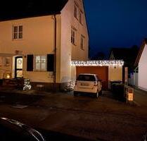 Reihenendhaus mit Garage, Zentral in Lemgo