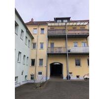 Wohnung Dreiraumwohnung in Teuchern mit Balkon