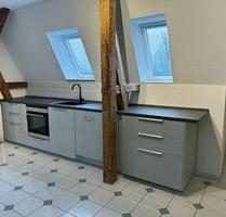 Gemütliche Dachgeschosswohnung im Herzen von Zwickau