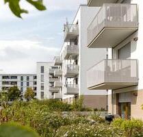 Lichtdurchflutete Balkon-Wohnung | Bad mit Wanne & Dusche | HWR | Smart-Home | Aufzug | Tiefgarage - Erfurt Gispersleben