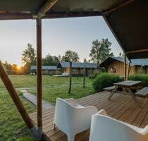 Abenteuercamping in Safarizelt - 112,00&nbsp;EUR Kaltmiete, in Wuppertal (PLZ: 42103) Elberfeld