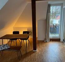 All Inclusive: Möblierte 2-Zimmerwohnung ab 01.07. als Untermiete - Hamburg Altona