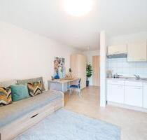 Zentral gelegenes 1‑Zimmer Apartment zur Miete in Dresden-Neustadt – Wentzel Dr.