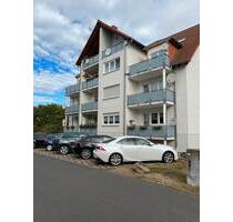 1-Zimmer-Wohnung mit Einbauküche und Balkon - Anrode