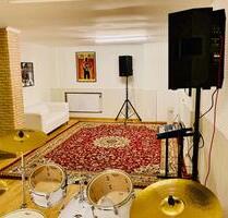 Proberaum in Stuttgart zur Mitbenutzung