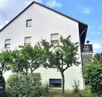 EG Wohnung mit Garten in Haßfurt zentale Lage ab August vermieten