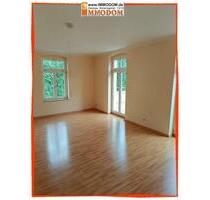 4-Zimmer-Maisonetten-Wohnung mit Terrasse in bester Innenstadtlage mit TG-PKW-Stellplatz zu vermieten! - Zwickau