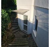 Souterrain-Wohnung in Heddesheim zu vermieten