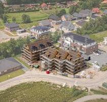 Wohnen in der Zukunft | Studio-Appartement mit Einbauküche als Erstbezug - Apen