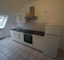 Dachgeschosswohnung mit EBK in Altlindenau sofort frei - Leipzig Altwest