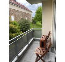 2 Raumwohnung mit großen Balkon und Stellplatz - Pulsnitz