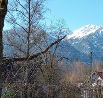Wohnung, Ferienwohnung in Oberammergau