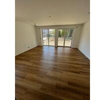 Neubau Erdgeschosswohnung zu vermieten - Hamminkeln