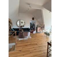 Gehobene 2 Zimmer DG Wohnung in 78166 Donaueschingen (Aasen)