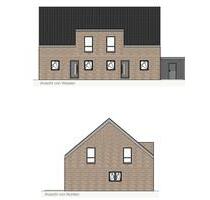 Neubau Doppelhaushälfte DHH Erstbezug in Osnabrück-Dodesheide