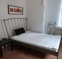komplett möblierte 2 Raumwohnung Bonifaciusstraße - Erfurt