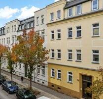 Pärchen aufgepasst! Charmante 3-Raumwohnung in der Jacobstraße! - Halle (Saale) Damaschkestraße