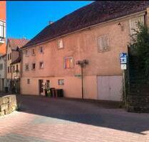 Öhringen - kleine 2 Zimmer Wohnung - Stadtzentrum