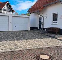 KFW Einfamilienhaus mit Doppelgarage - Rasdorf