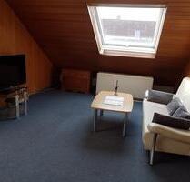 Möblierte Dachgeschosswohnung 38 qm FriedbergStätzling