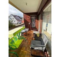 3-Zimmer Wohnung in Kirchehrenbach - Forchheim