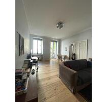 Beautiful Furnished 1-Bedroom Apartment with Balcony - Berlin Pankow