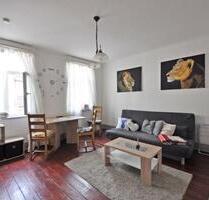 Schöne 2-Zimmer-Wohnung in Stuttgart-Ost
