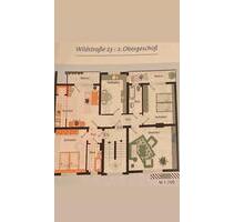 Großzügige 4-Zimmer-Wohnung - 850,00 EUR Kaltmiete, in Duisburg (PLZ: 47057) Duisburg-Mitte