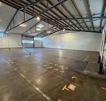Moderne Lager-Produktionshallen inkl. Büro in Hamminkeln