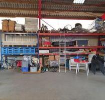 Lagerhalle, Kalt Halle - 6,00 EUR Kaltmiete, in Laupheim (PLZ: 88471)