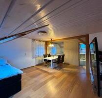 Helle 3 Zimmer Dachgeschosswohnung in Deggingen