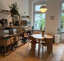 Untermiete - 96qm Altbau in Schöneberg (Akazienkiez) - Berlin Tempelhof-Schöneberg