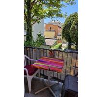Schöne, helle + ruhige 2,5-Zi-Wohnung in Wü-Altstadt Sanderau - Würzburg