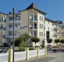 Usedom Ahlbeck Ferienwohnung Miramar 20 vom 08.07.-21.07.25 frei - Korswandt