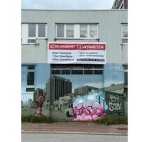 Schlosserei zu vermieten - 400 qm Werkstatt, +210 qm BüroSozial - Hamburg Rothenburgsort
