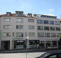 Geschmackvolle Dachgeschosswohnung im Regierungsviertel Braunschweigs